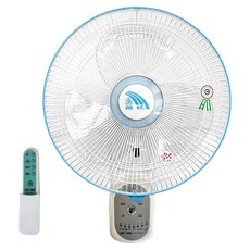 聯統 微電腦遙控壁掛扇 14吋, LT-350RCT