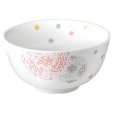 Corelle Brands 康寧餐具 中式飯碗 450ml, 繽紛美夢, 1個