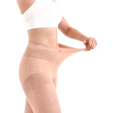 secret rest 無束腹壓力塑形絲襪 30D