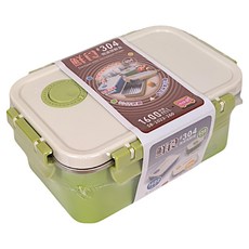 優得 鮮食微波保鮮盒 1.6L, 1入, 1個