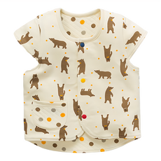 bellemaison 日本千趣會 兒童款 四季背心