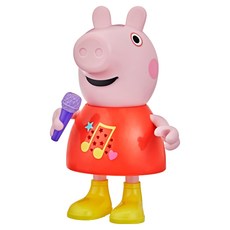 Peppa Pig 粉紅豬小妹 佩佩會說會唱佩佩, 佩佩, 1盒
