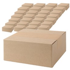 comet 紙箱, 米色, 240個
