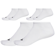 adidas 愛迪達 TREFOIL LINER 運動襪 3雙, S20273, 1組