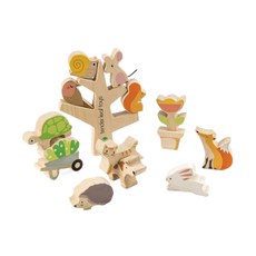 tender leaf 疊疊樂, 多色, 1組