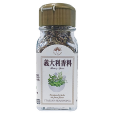 新光洋菜 義大利香料, 1罐