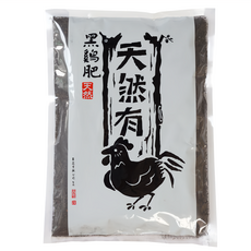 翠筠 黑雞肥 4-2-4 345S, 650g, 1包