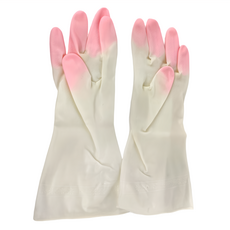 勝宇 時尚家務手套, 小(S), 顏色隨機, 6雙