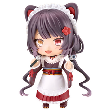 GOOD SMILE COMPANY 黏土人 彩虹社 戌亥床玩具, 1盒