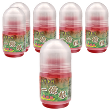 一條根 神風油 台灣金門, 6瓶, 1入