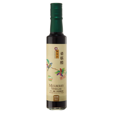 陳稼莊 桑椹醋 無加糖 台灣製造, 250ml, 2瓶