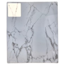 Modern Twist 經典餐墊, 大理石 灰色, 40.6 x 35.5cm, 1個