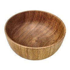 相思木製沙拉碗, CAFJ0017E, 1個