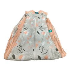 ergoPouch 恆溫感防踢背心, 純天然親膚有機材質, 12~36M, 杏花, 1件