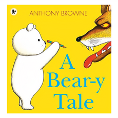 JY books 歌唱繪本 A Bear-y Tale Set, Walker Books Ltd.