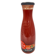 Juver 茱兒 西班牙茱兒蕃茄汁 850ml, 原汁含有率99.6%, 1瓶