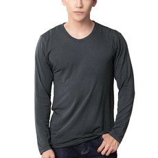 GIAT 吉亞特 男款 捍溫吸濕圓領發熱衣
