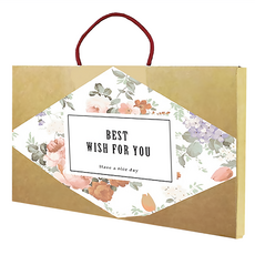 順便幸福 午茶禮盒組 咖啡+茶隨身包 純手工製作 節慶送禮/伴手禮, 咖啡豆 + 茶包, 1盒