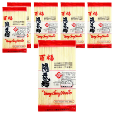 三風製麵 陽春麵, 285g, 6包