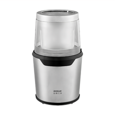 SANLUX 台灣三洋 電動磨豆機 SYCG-9220 304不鏽鋼磨豆槽刀片 不鏽鋼鋼杯可拆卸沖洗