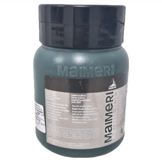 MaIMeRI 美利 壓克力顏料 MA-0934358 358 樹汁綠, 500ml, 1色