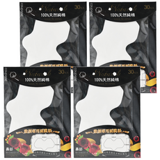 台灣 COSMOS 日本敷顏專用鼻膜紙, 4包, P44245