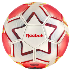 Reebok 4號 足球, RBFT-31012WR, 外皮/PVC革 內膽/ 縷紗橡膠內膽, 1顆