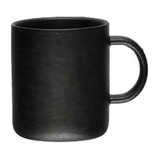 Maku KITCHEN LIFE 馬克杯 330ml 2個, 鑄鐵黑, 1組