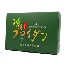 convince 康心 日本褐藻醣膠膠囊 全素, 60顆, 1盒