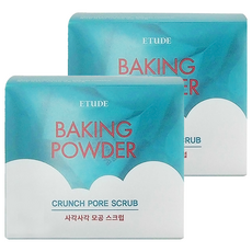 ETUDE 蘇打粉極淨毛孔去角質乳, 168g, 2盒