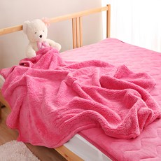 Cotton Field 棉花田傢飾 羊羔絨超細纖維超柔暖隨意毯