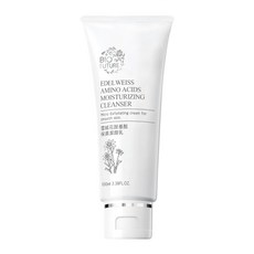 BIO FUTURE 苾菲絲 雪絨花胺基酸保濕潔顏乳, 100ml, 1條