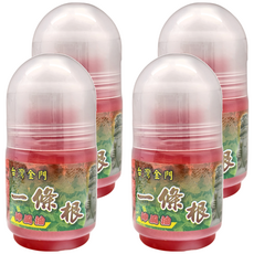 一條根 神風油 台灣金門, 4瓶, 1入