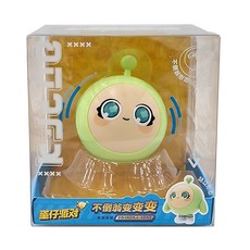 WISE BLOCK 维思积木 蛋仔派對 變形不倒翁, 全系列5款, 款式隨機, 1盒