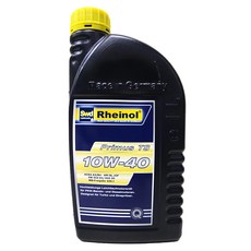 Swd Rheinol PRIMUS TS 10W40 合成機油, 1L, 適用於潤滑汽車引擎, 1瓶