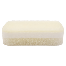 marna 三層清潔海綿 (白色) K-752W 耐熱70℃, 1個