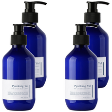 Pyunkang Yul 扁康率 Blue Label Ato保濕乳液, 350ml, 4瓶