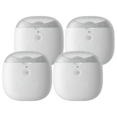 SEEmagic 醒刻 電動指甲剪 Pro, 4台, 白色