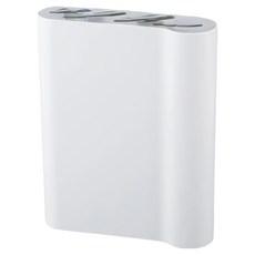 KAI 貝印 刀架, 白色 + 灰色, 1個