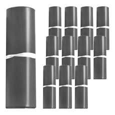 破壞袋/出貨用快遞自黏便利袋 黑色 25 x 35cm, 1200張