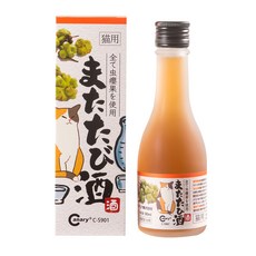 Canary 貓醉仙 貓酒, 蟲廮果, 180ml, 1瓶