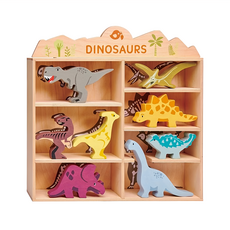 tender leaf 樂園玩具組 3個, 1組