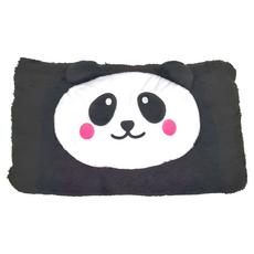 SOnGEn 萌趣蓄熱式USB暖身寶 熊貓造型, SG-006B, 松井熊讚