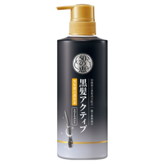 50惠 黑髮激活護髮乳 含50種珍貴護髮成分, 400ml, 1瓶