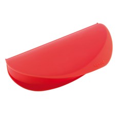 LeKue 歐姆蛋蒸煮盒 250ml, 1個, 紅色