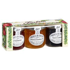 Tiptree 果醬高級禮盒組 3入, 126g, 1組