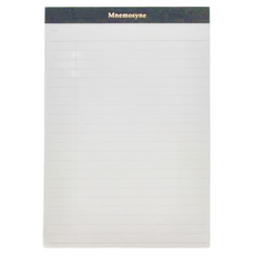 maruman 筆記本 A5 3本, 1組, 白色