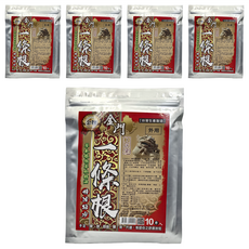 金牌一條根 上辰堂 金門一條根精油貼布 Set, 10片, 5包