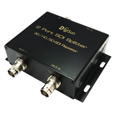 DigiSun 得揚 HDMI轉SDI 訊號轉換器 SD382 雙路輸出 專業影音設備, 1個