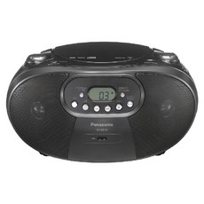 Panasonic MP3 USB手提音響, RX-DU10, 黑色